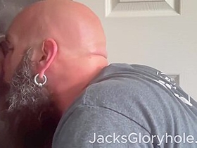 Fuzzylilbro And Boy Stop By To Breed & Feed